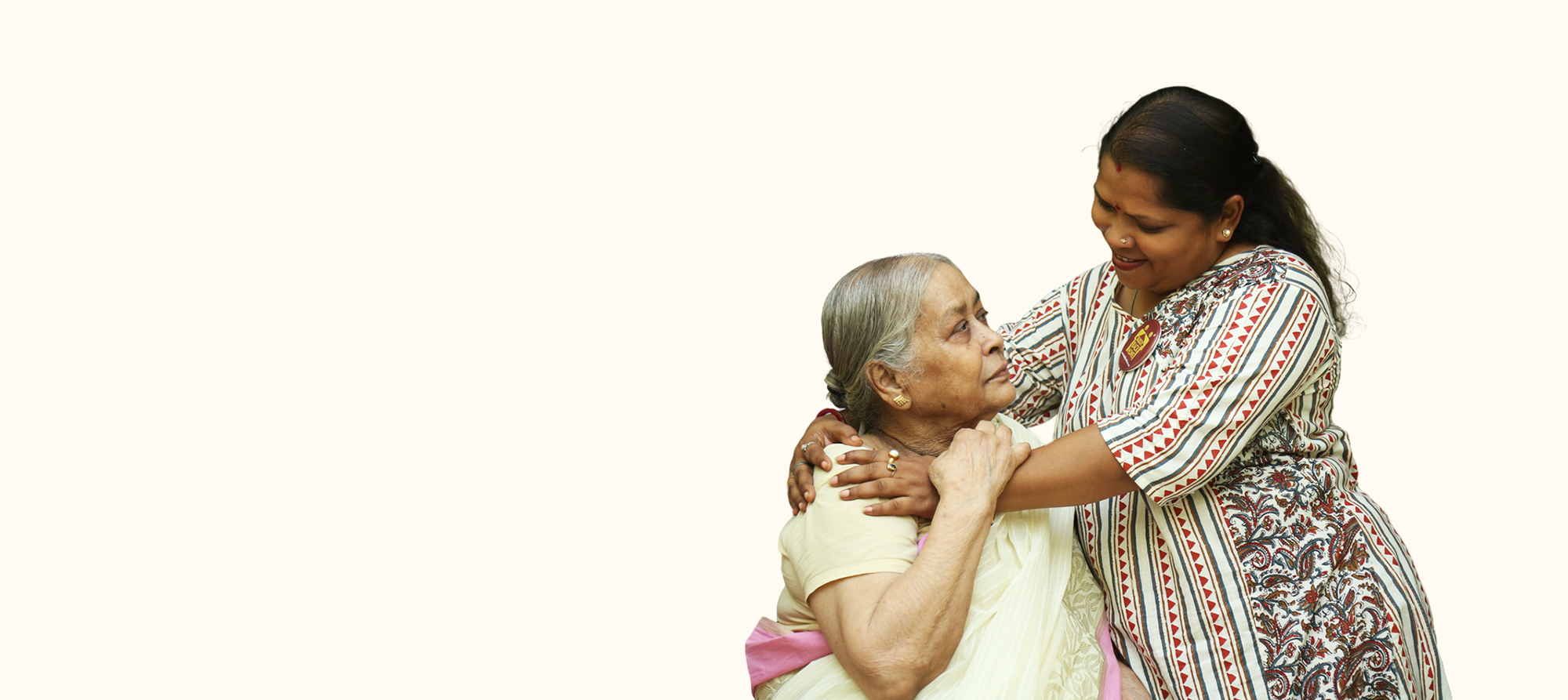 Less To Stress More To Smile - Because We Are Here All The While