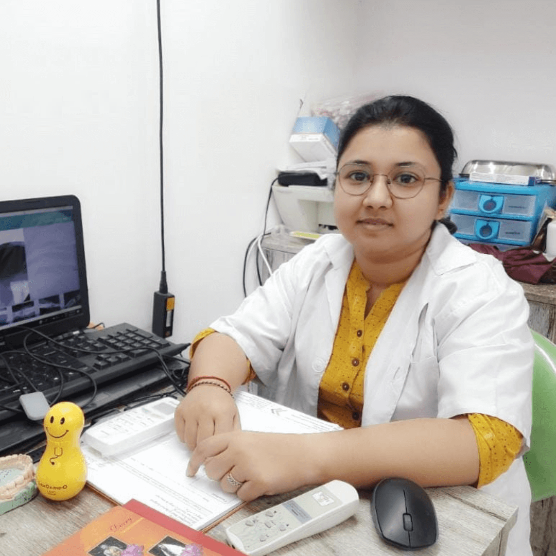 Dr. Debarati Deb
