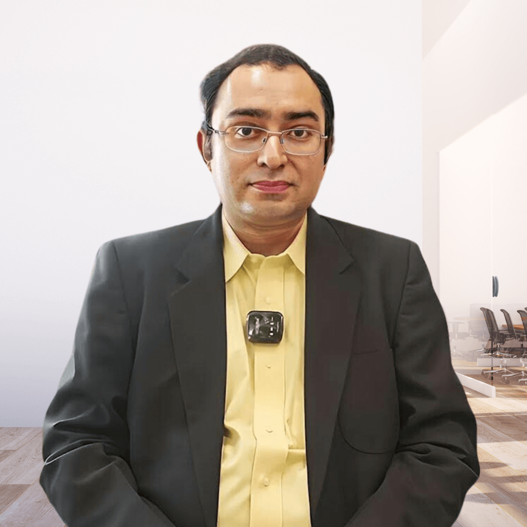 Dr. Rajat Choudhuri 