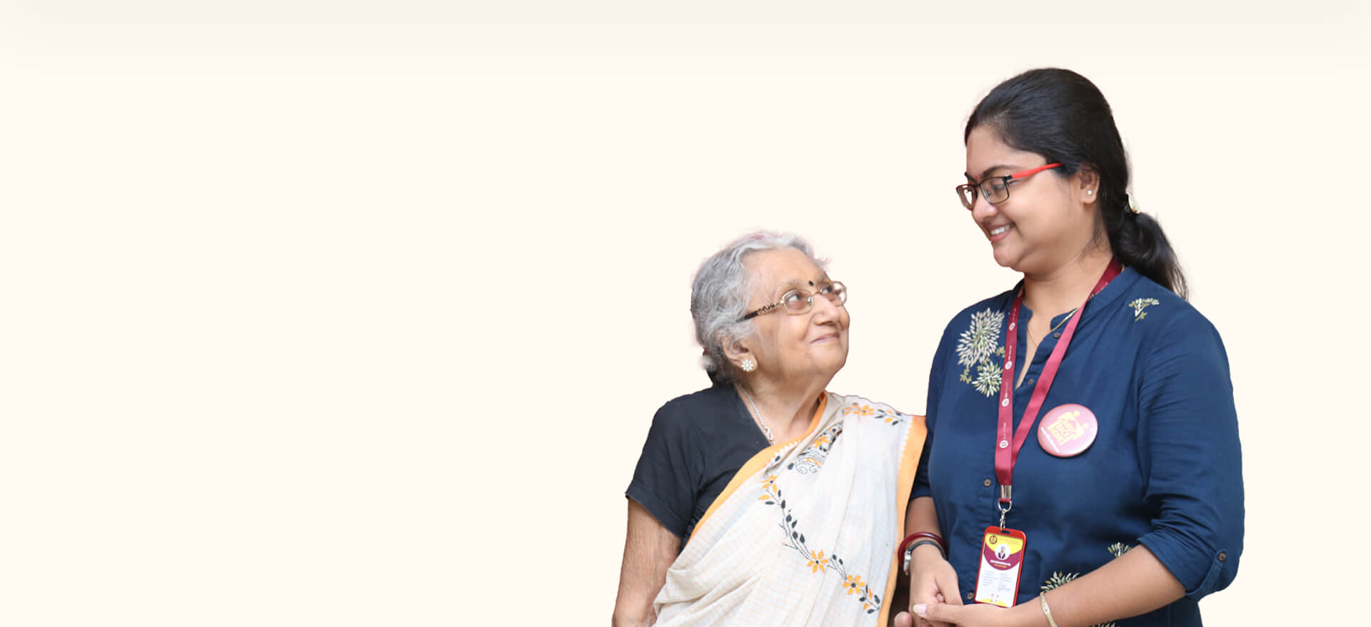 We Are Your Presence In Your Absence